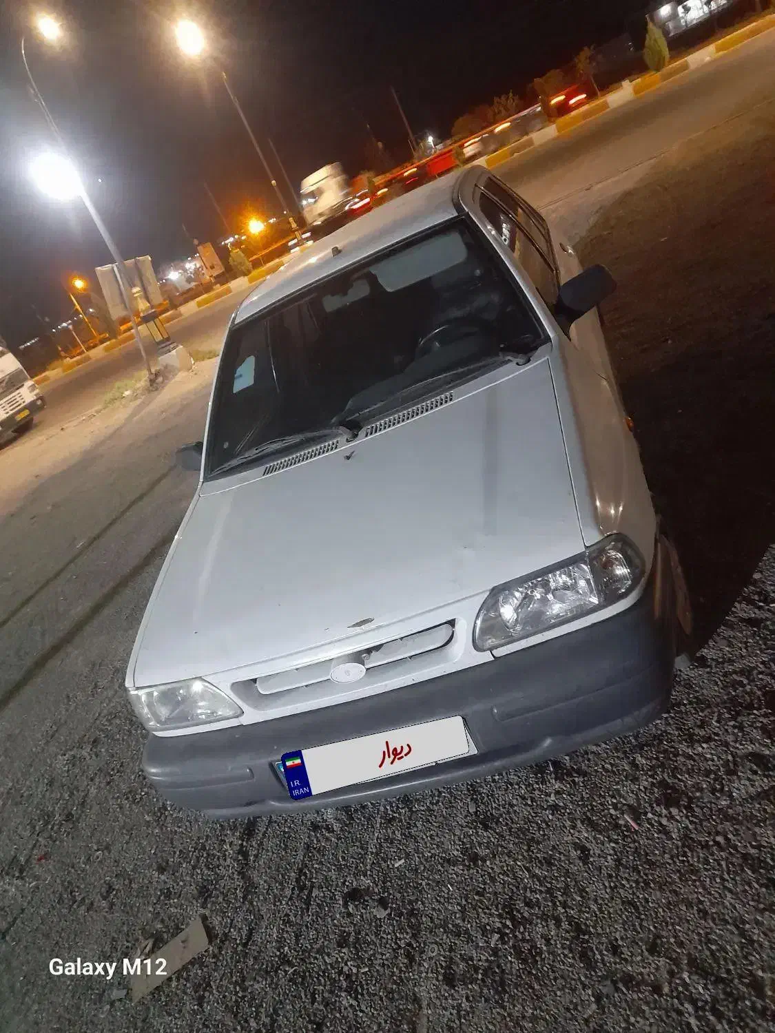 پراید مدل ۹۳ بیرنگ|خودرو سواری و وانت|پرند, فاز ۲|دیوار