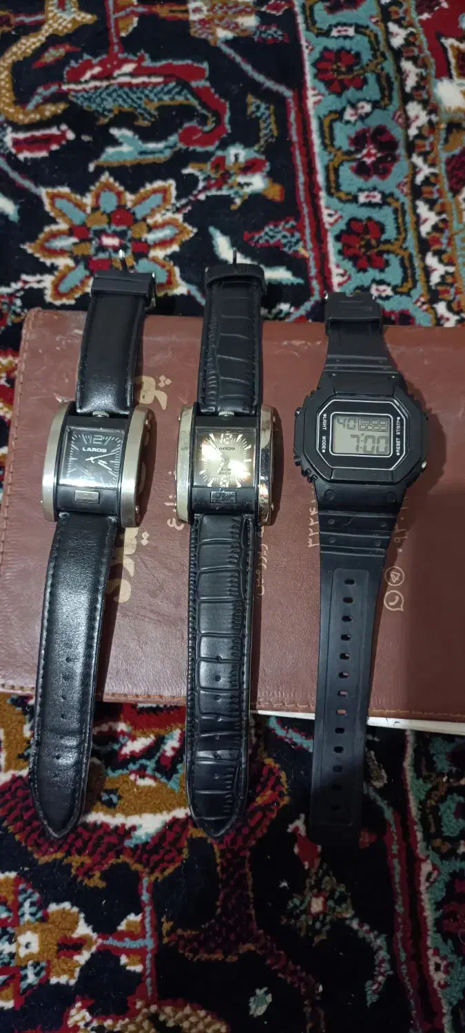 ساعت مچی ضد آب اورجینال|ساعت|جهرم, |دیوار