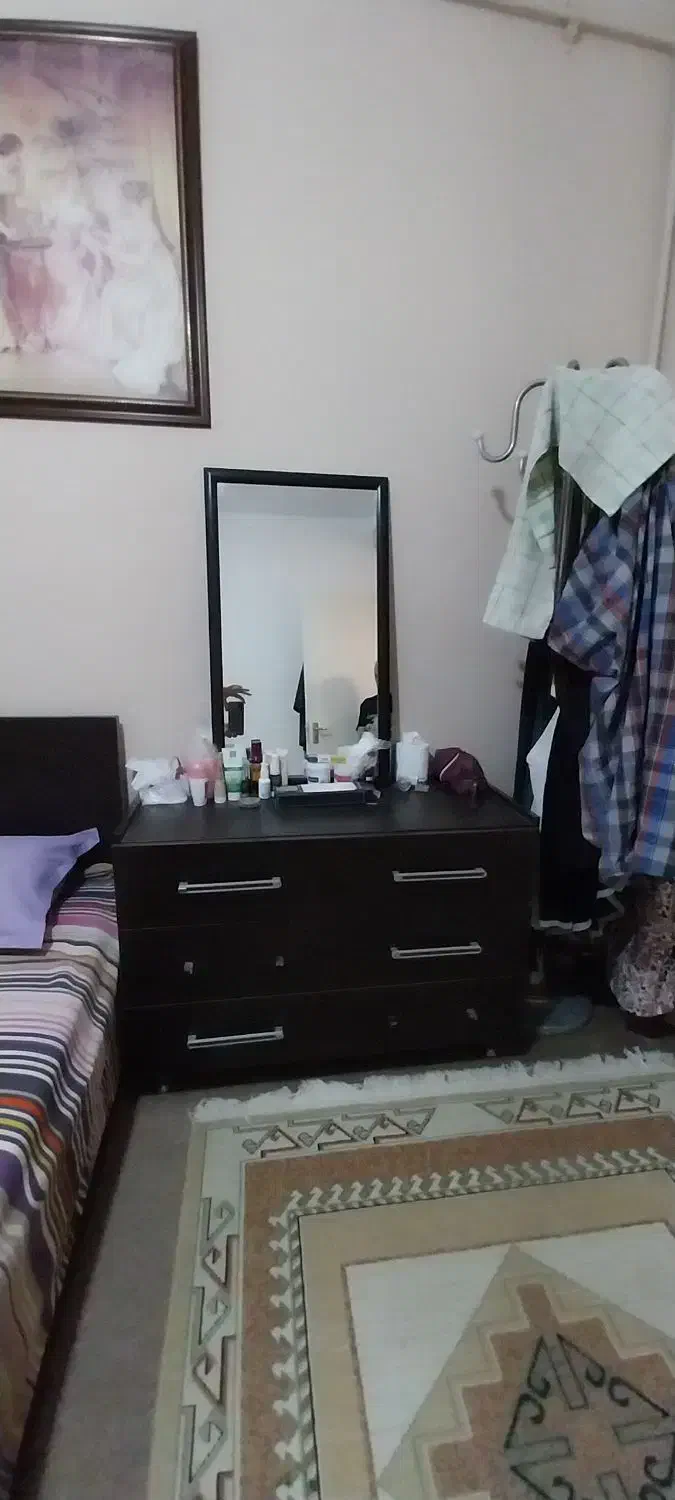 دراور و آیینه و پاتختی|جاکفشی، کمد، دراور|نوشهر, |دیوار