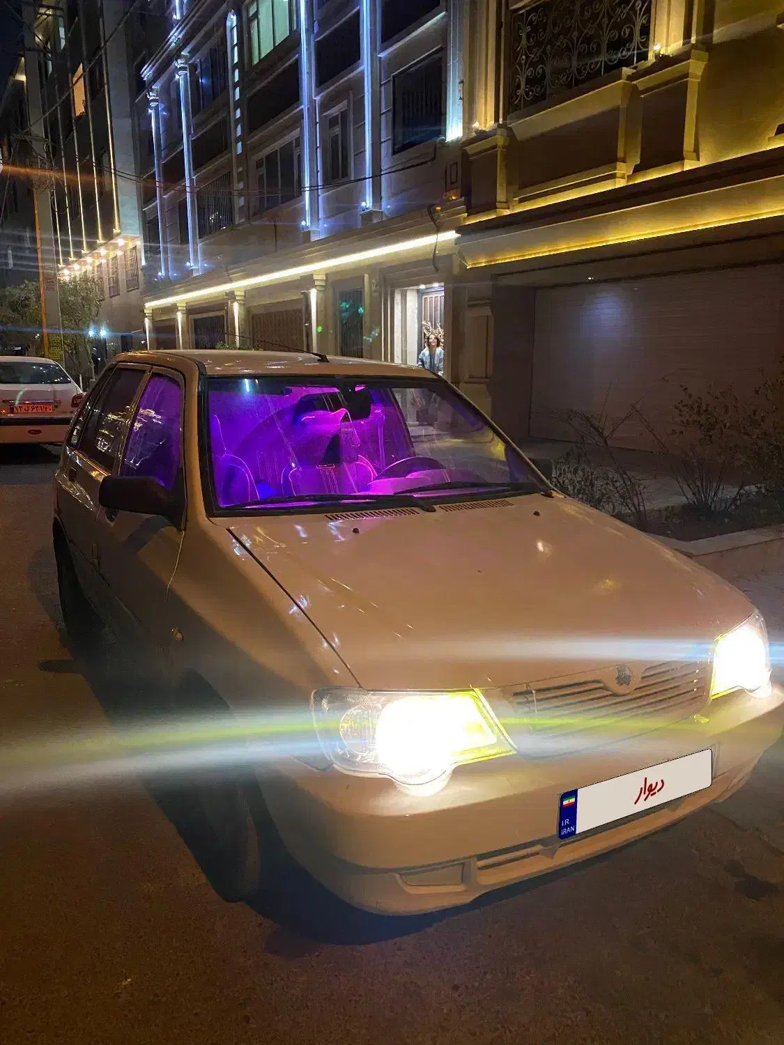 پراید ۱۱۱|خودرو سواری و وانت|فردیس, فرامرزیه|دیوار