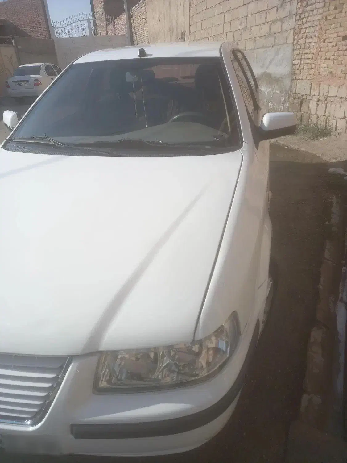 سمند ef7|خودرو سواری و وانت|میاندوآب, |دیوار