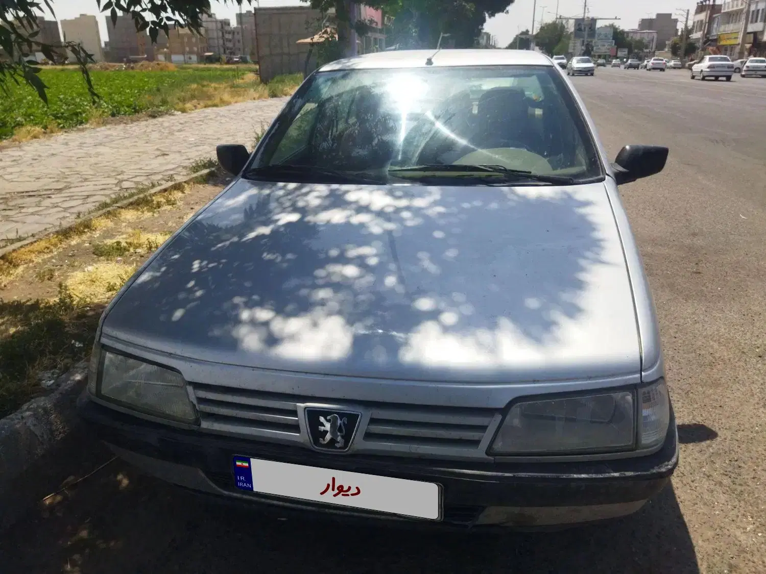 پژو 405|خودرو سواری و وانت|اردبیل, |دیوار