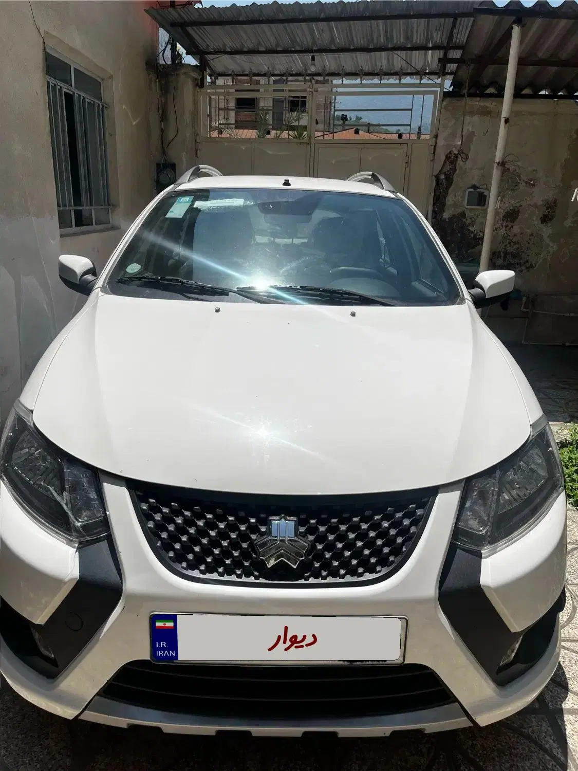 کوییک GX 1403|خودرو سواری و وانت|علی‌آباد کتول, |دیوار