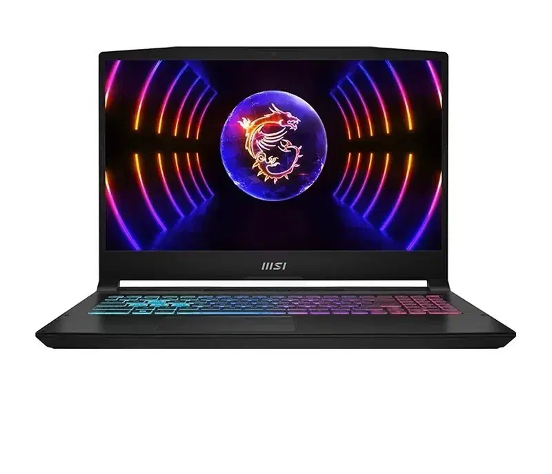 لپ‌تاپ گیمینگMSI Katana  قدرتمند برای بازی و طراحی|رایانه همراه|قزوین, |دیوار