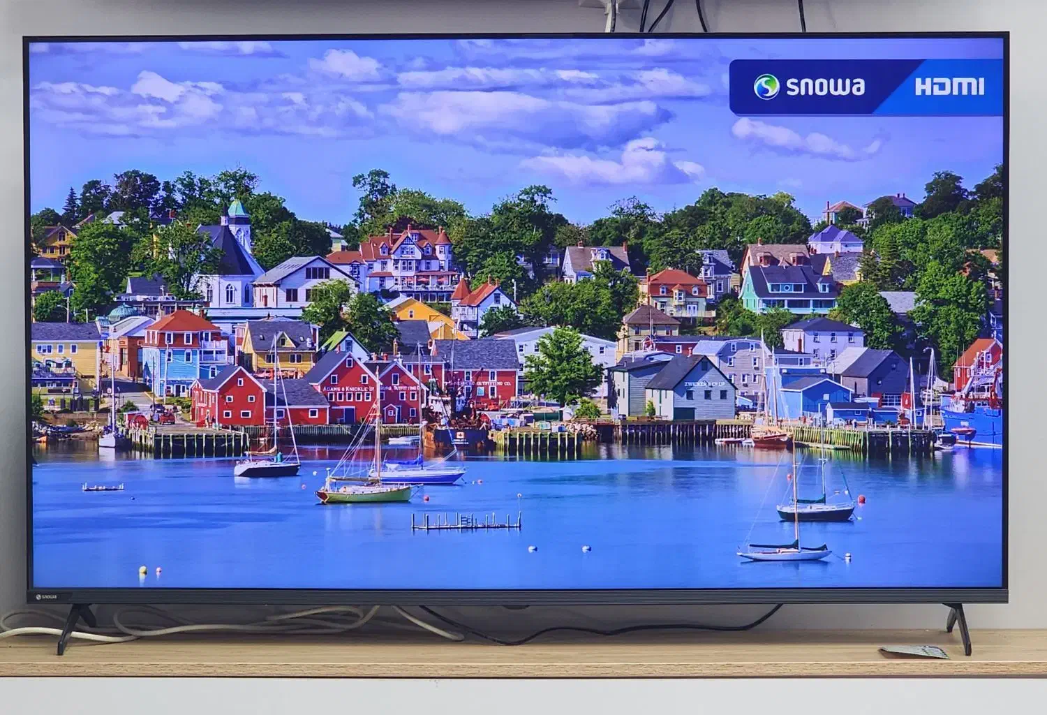 تلویزیون های جدید برند اسنوا و دوو|تلویزیون و پروژکتور|اراک, |دیوار