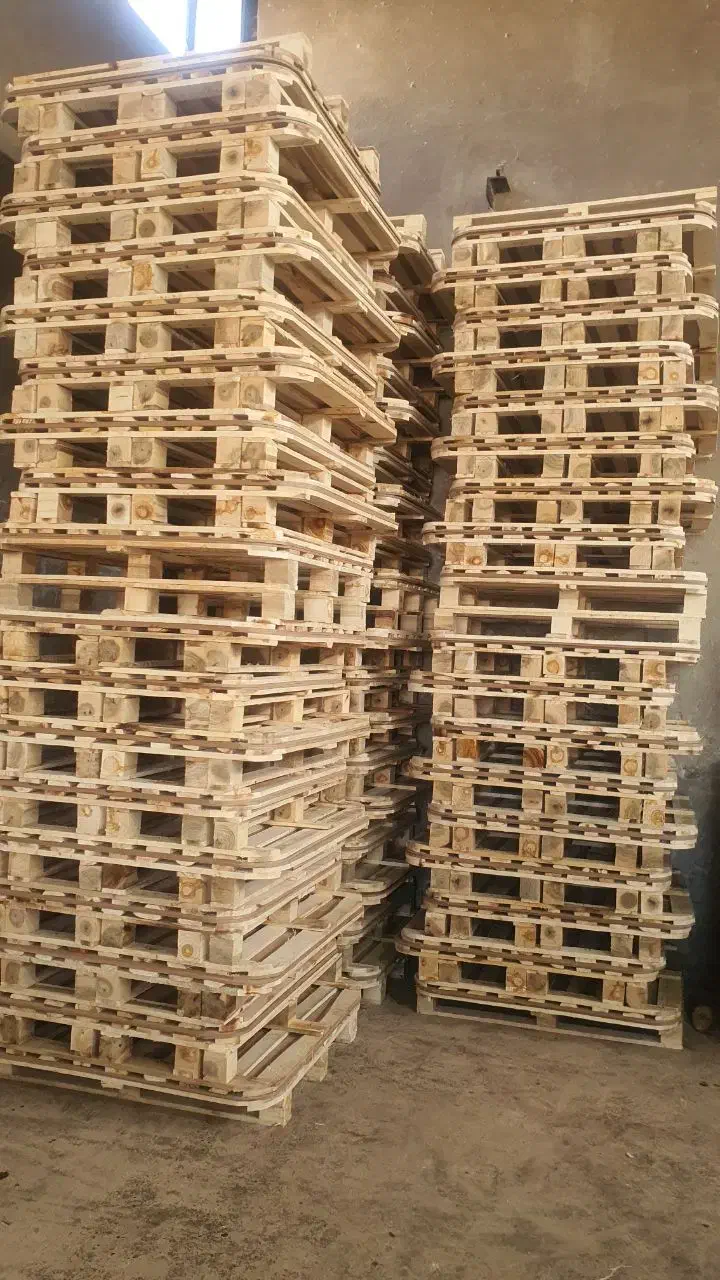 استخدام کارگر در پالت سازی|استخدام صنعتی، فنی، مهندسی|لیلان, |دیوار