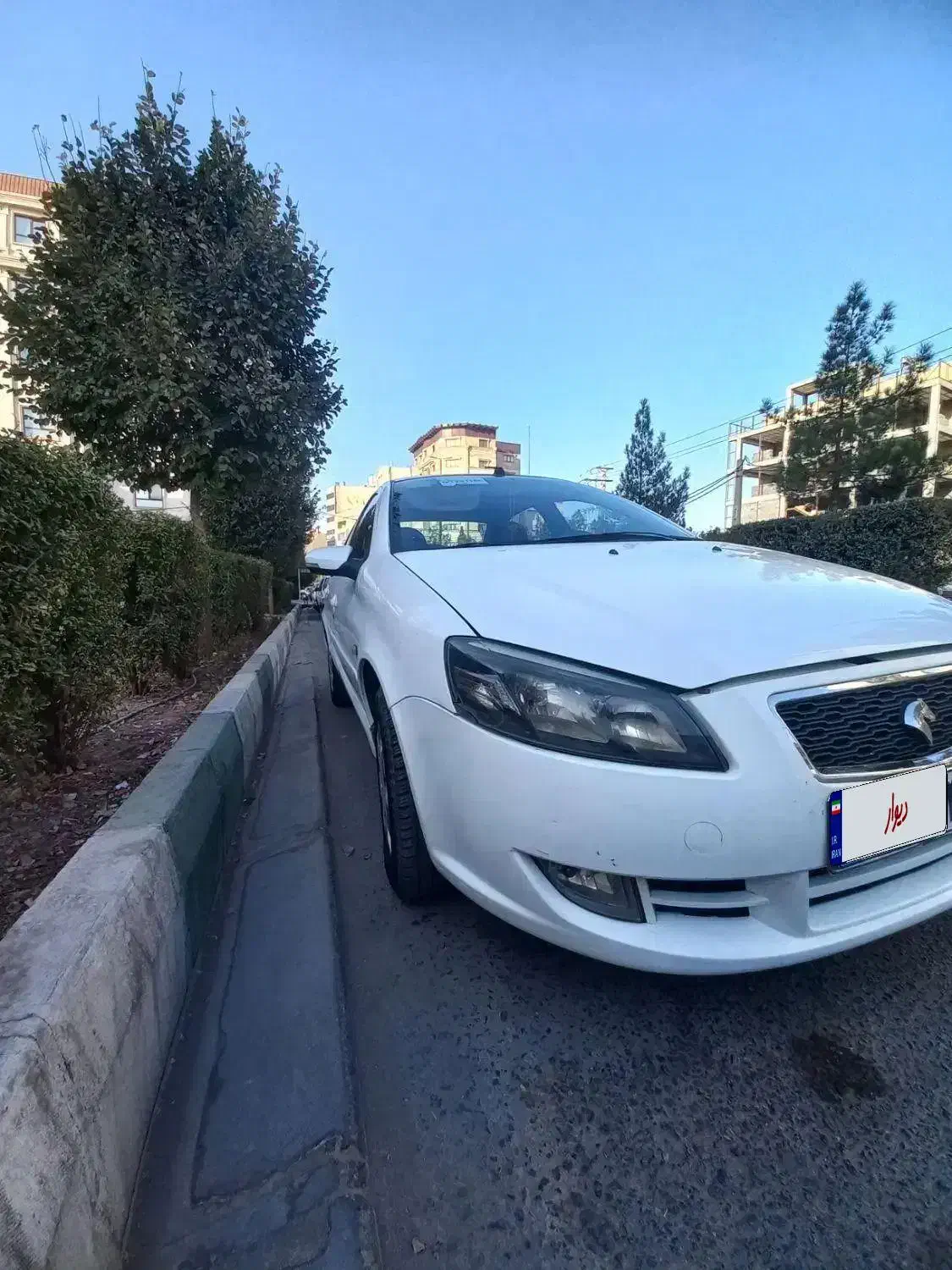 رانا پلاس 1400|خودرو سواری و وانت|قم, زنبیل آباد|دیوار