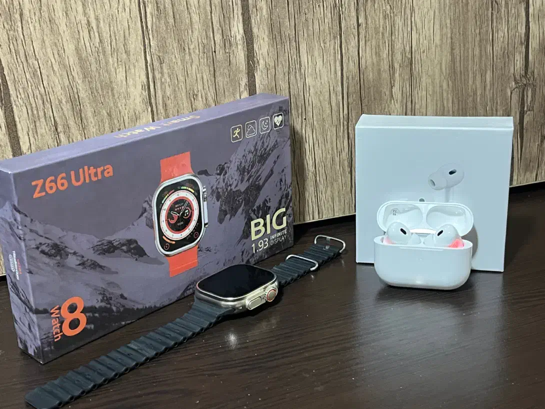 ساعت و ایرپاد پرو با قیمت به صرفه|لوازم جانبی موبایل و تبلت|اسلامشهر, شهرک توحید|دیوار