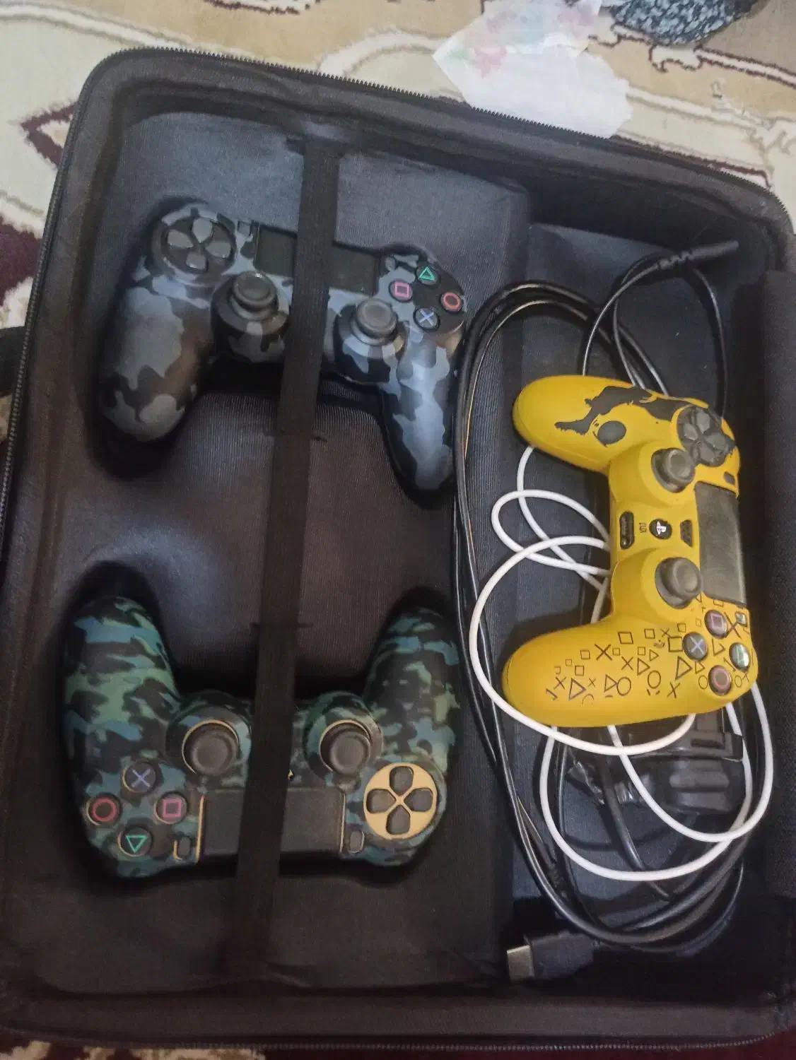 ps4|کنسول، بازی ویدئویی و آنلاین|نیشابور, شهید جعفری|دیوار