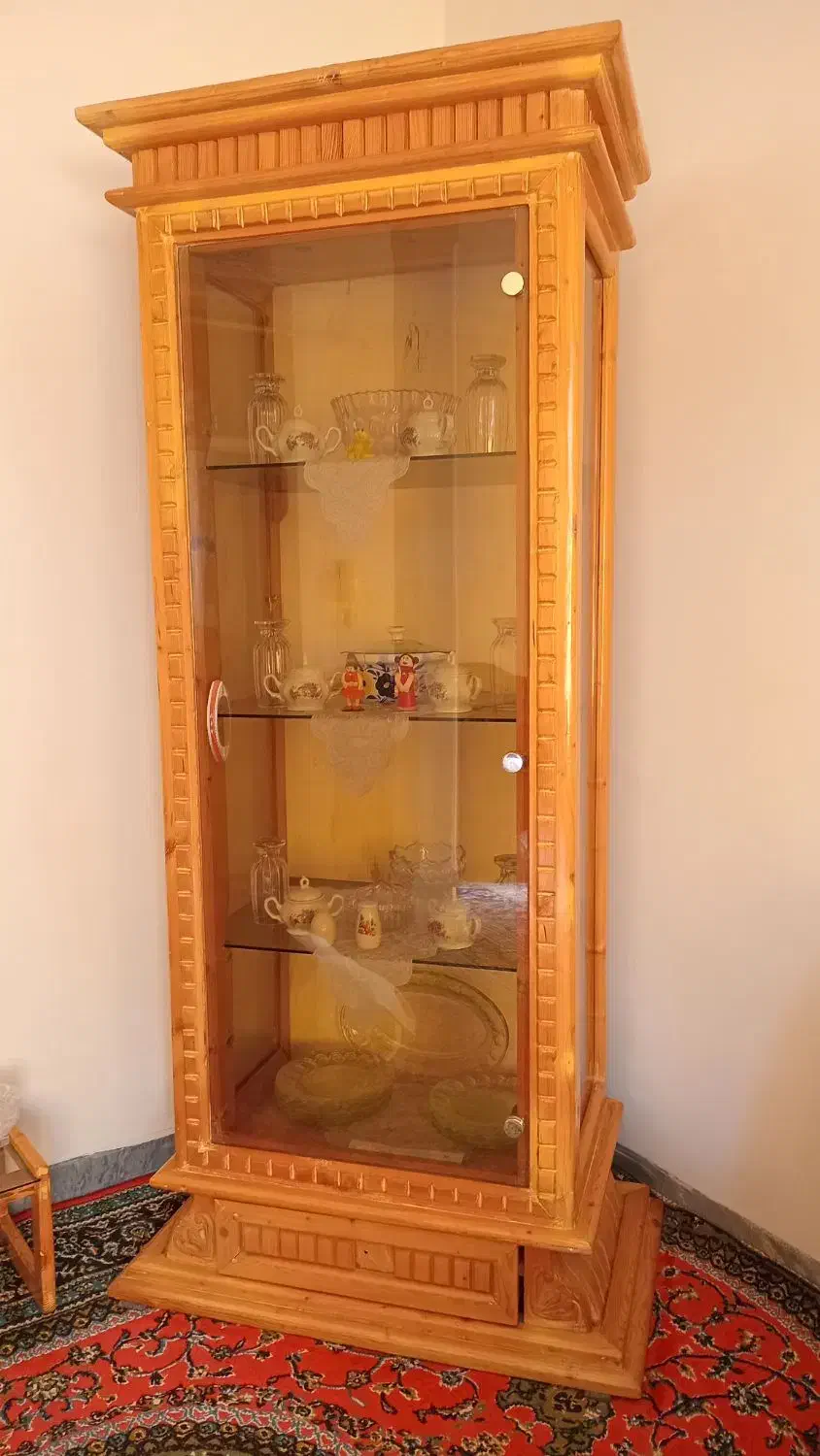 بوفه|بوفه، ویترین، کنسول|بهشهر, |دیوار