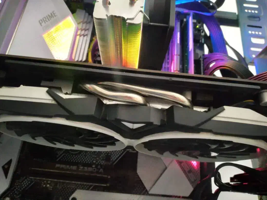 GTX1070 8gb MSI|قطعات و لوازم جانبی رایانه|برازجان, |دیوار