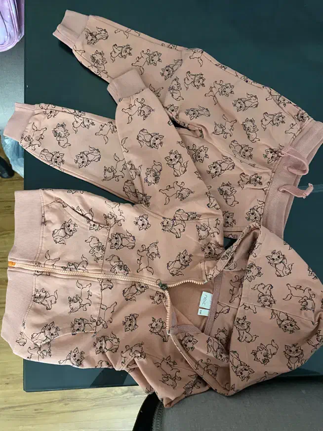 سویشرت و شلوار دخترانه نکست|کفش و لباس بچه|تهران, سازمان آب|دیوار