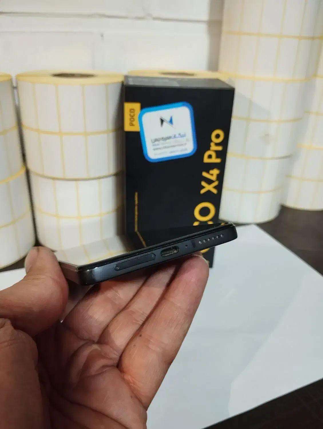 گوشی پوکو x4pro|موبایل|تهران, چیتگر جنوبی|دیوار