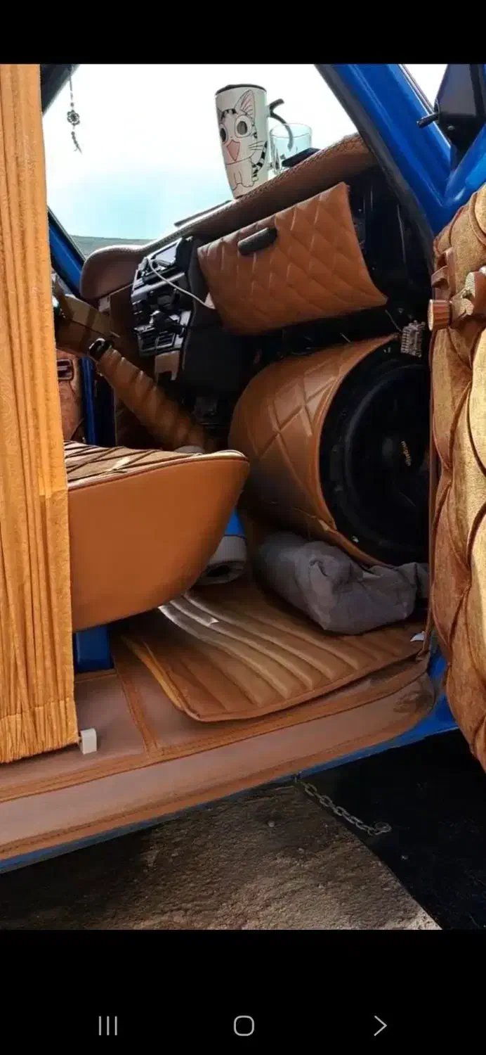 نیسان زامیاد ۹۲|خودرو سواری و وانت|تبریز, |دیوار