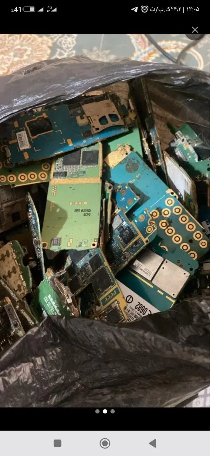گوشی .تبلت.وبرد خراب سوخته|لوازم جانبی موبایل و تبلت|مشهد, توس (بلوار توس)|دیوار
