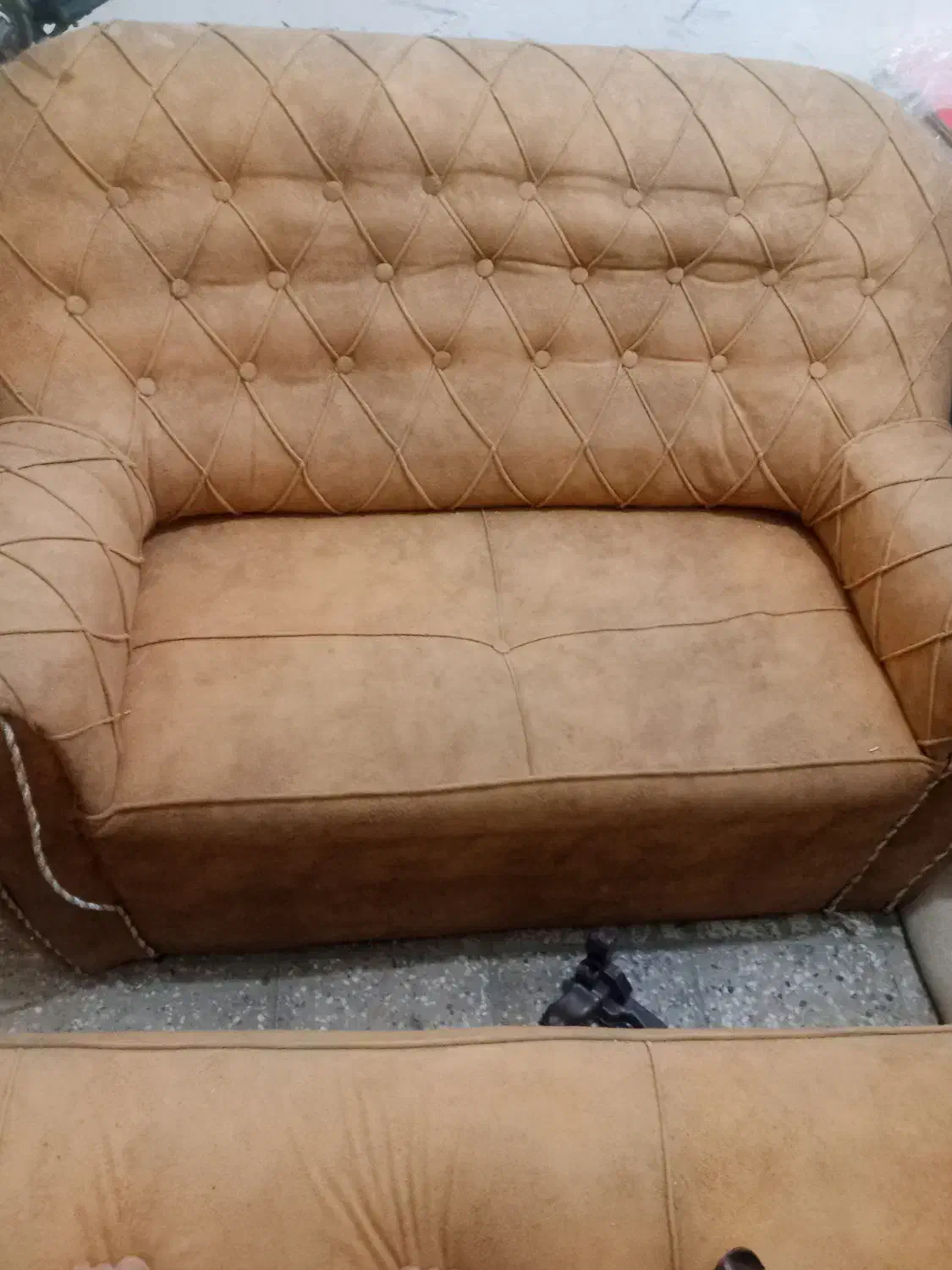 دو عدد مبل سالم|مبلمان خانگی و میز عسلی|ارومیه, |دیوار