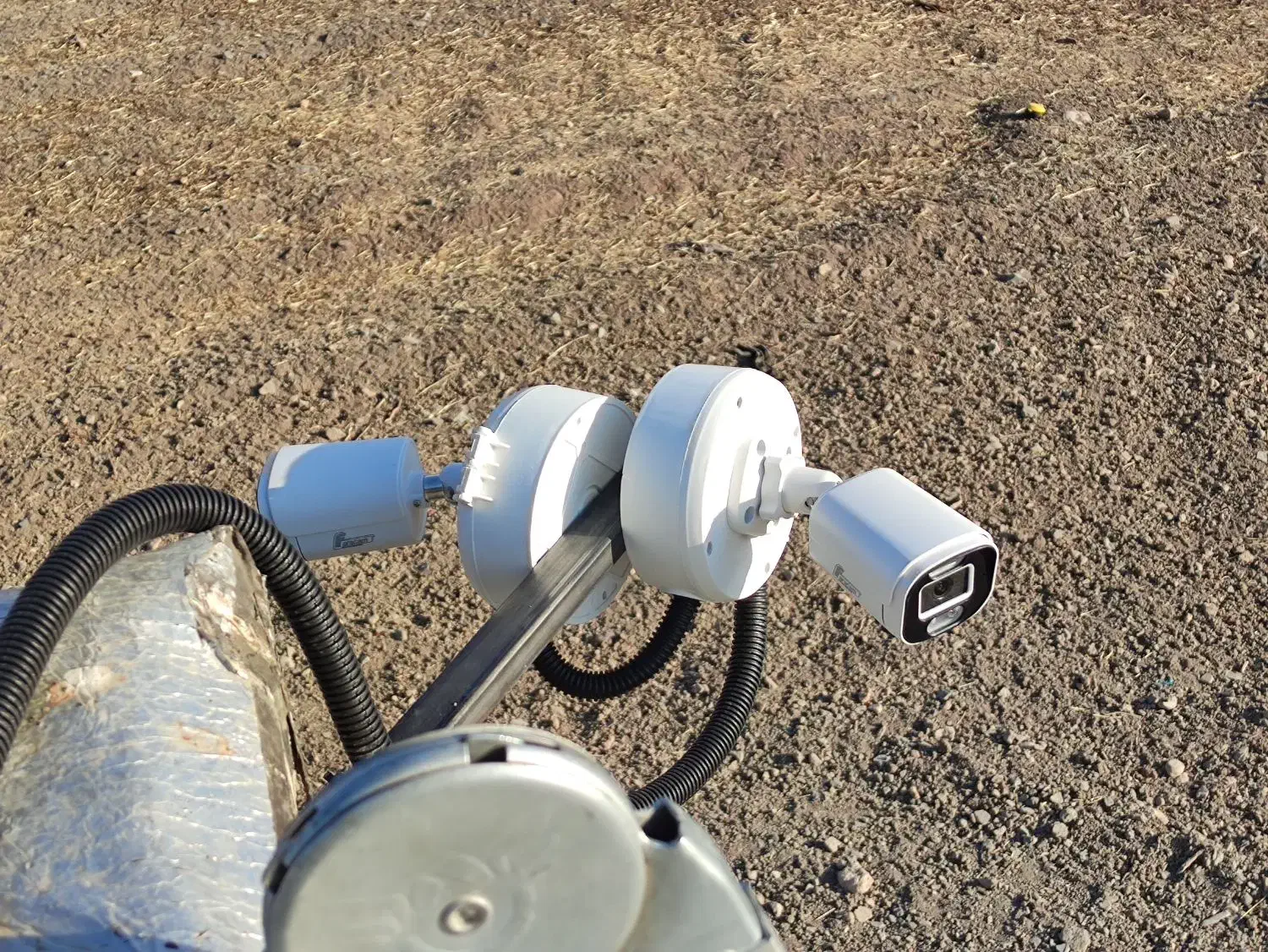 دزدگیر و دوربین مدار بسته|خدمات پیشه و مهارت|هرسین, |دیوار