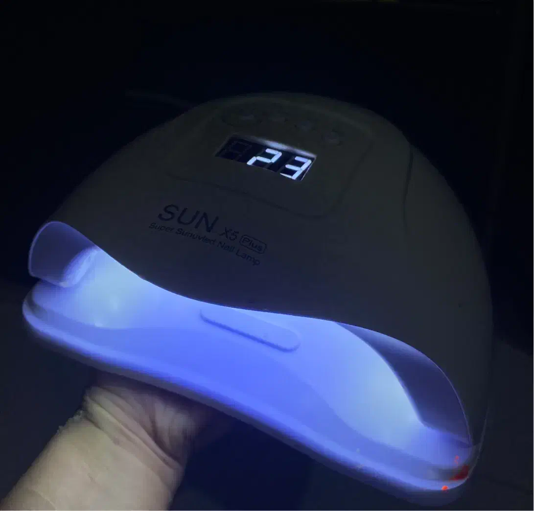 دستگاه لاک خشک کن Uv sun 5|آرایشی، بهداشتی، درمانی|کرمانشاه, |دیوار