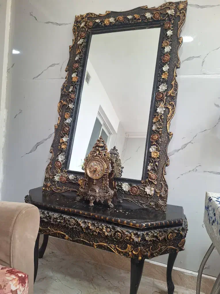 کنسول واینه|بوفه، ویترین، کنسول|رشت, دیلمان|دیوار