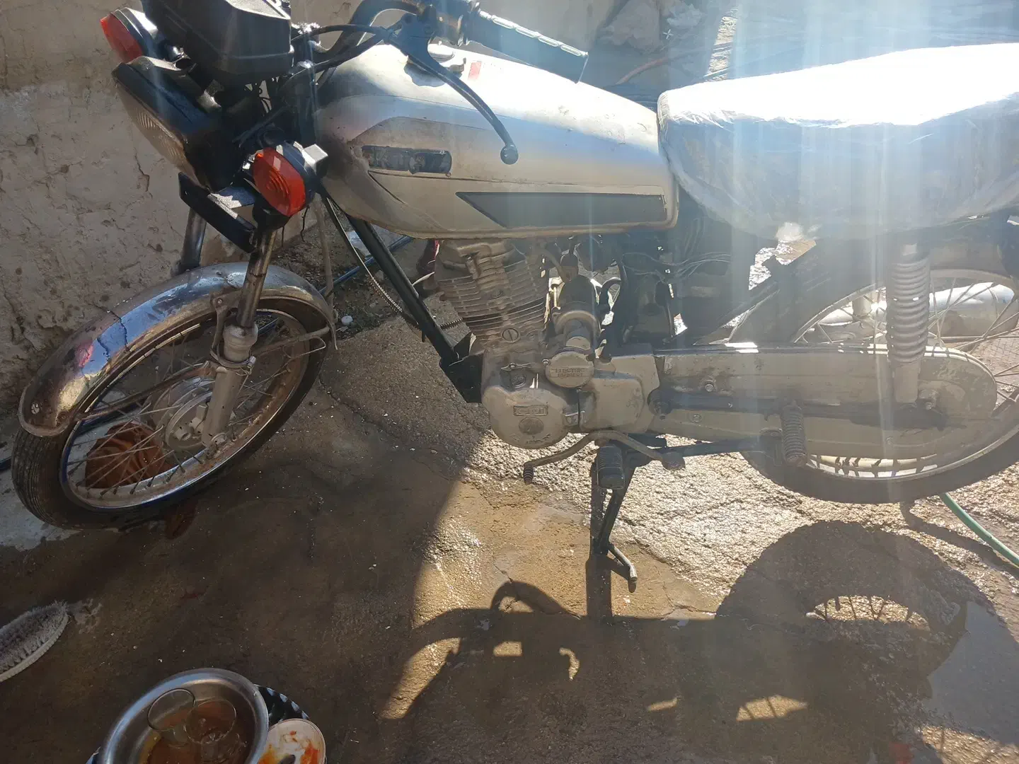 موتور|موتورسیکلت|خوشاب, |دیوار