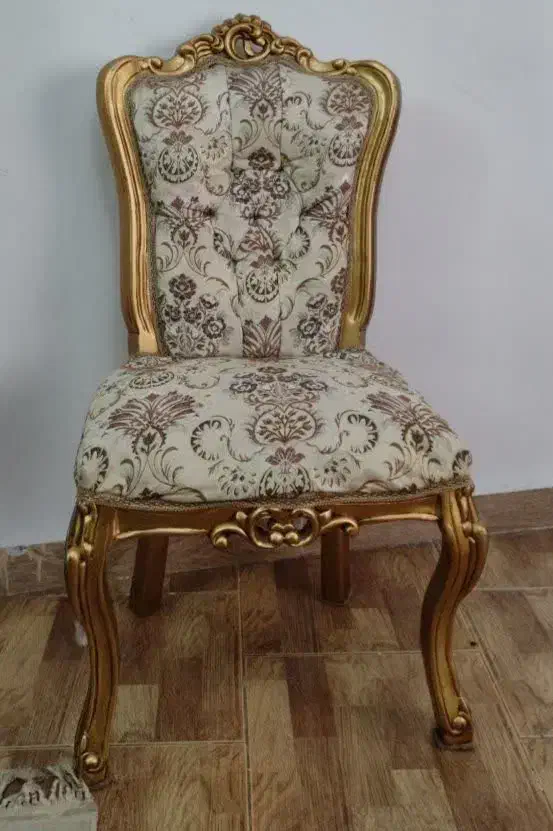 مبل سلطنتی و میز ناهار خوری|مبلمان خانگی و میز عسلی|قائمشهر, |دیوار