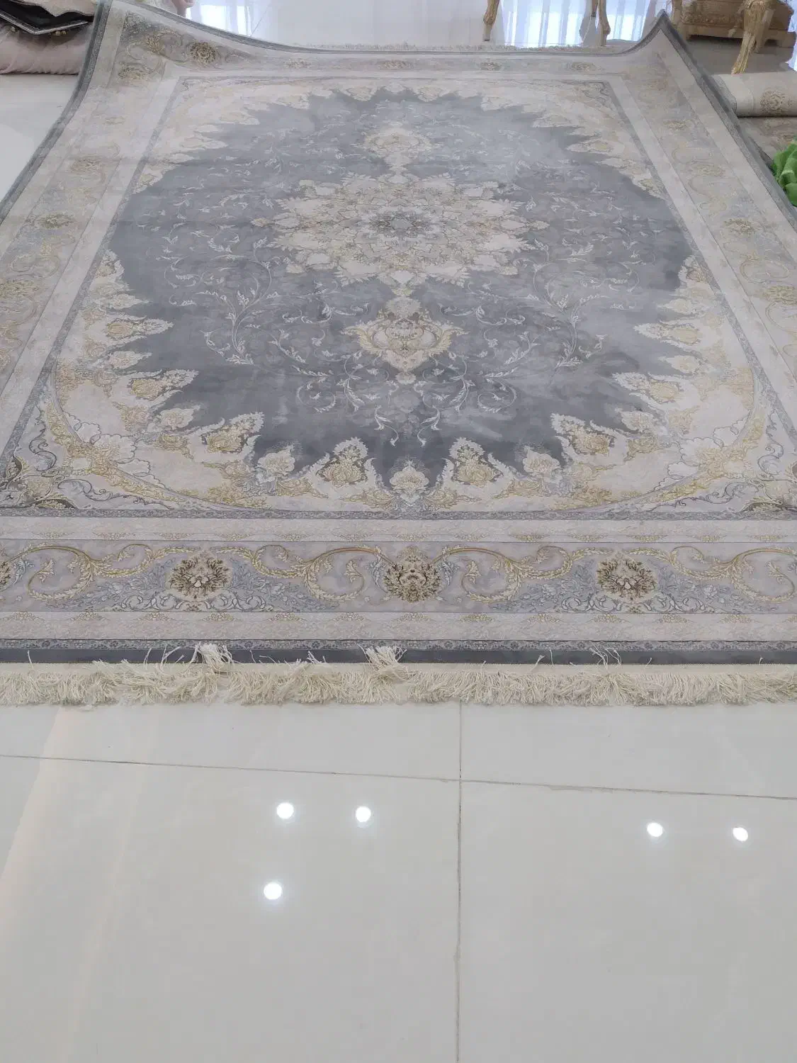 ۳ عدد فرش ۹ متری طوسی ،فرش شیخ صفی اصفهان|فرش|اسلامشهر, مظفریه|دیوار