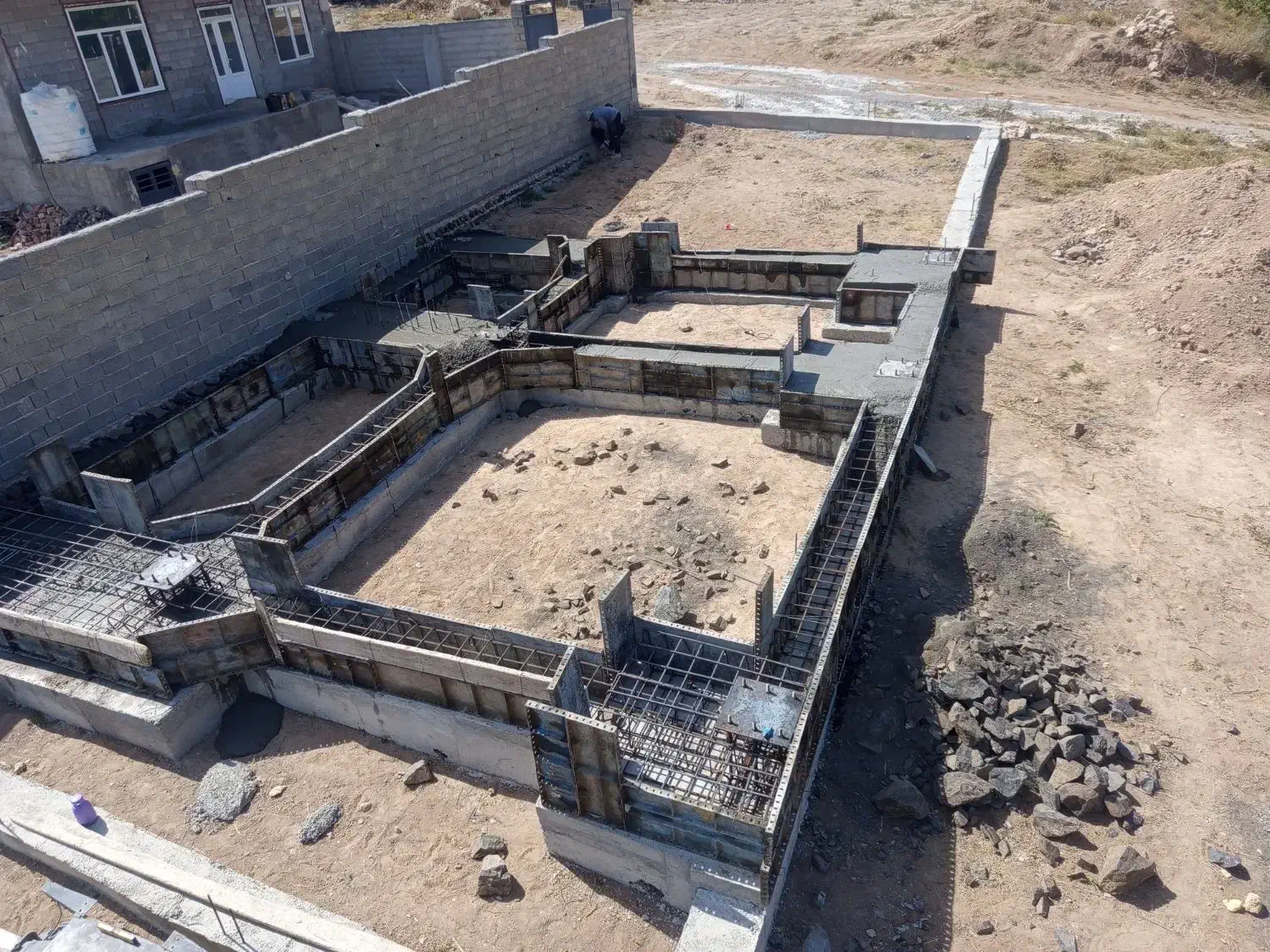 صفر تا صد ساختمان با بهترین کیفیت و قیمت|خدمات پیشه و مهارت|اردبیل, |دیوار