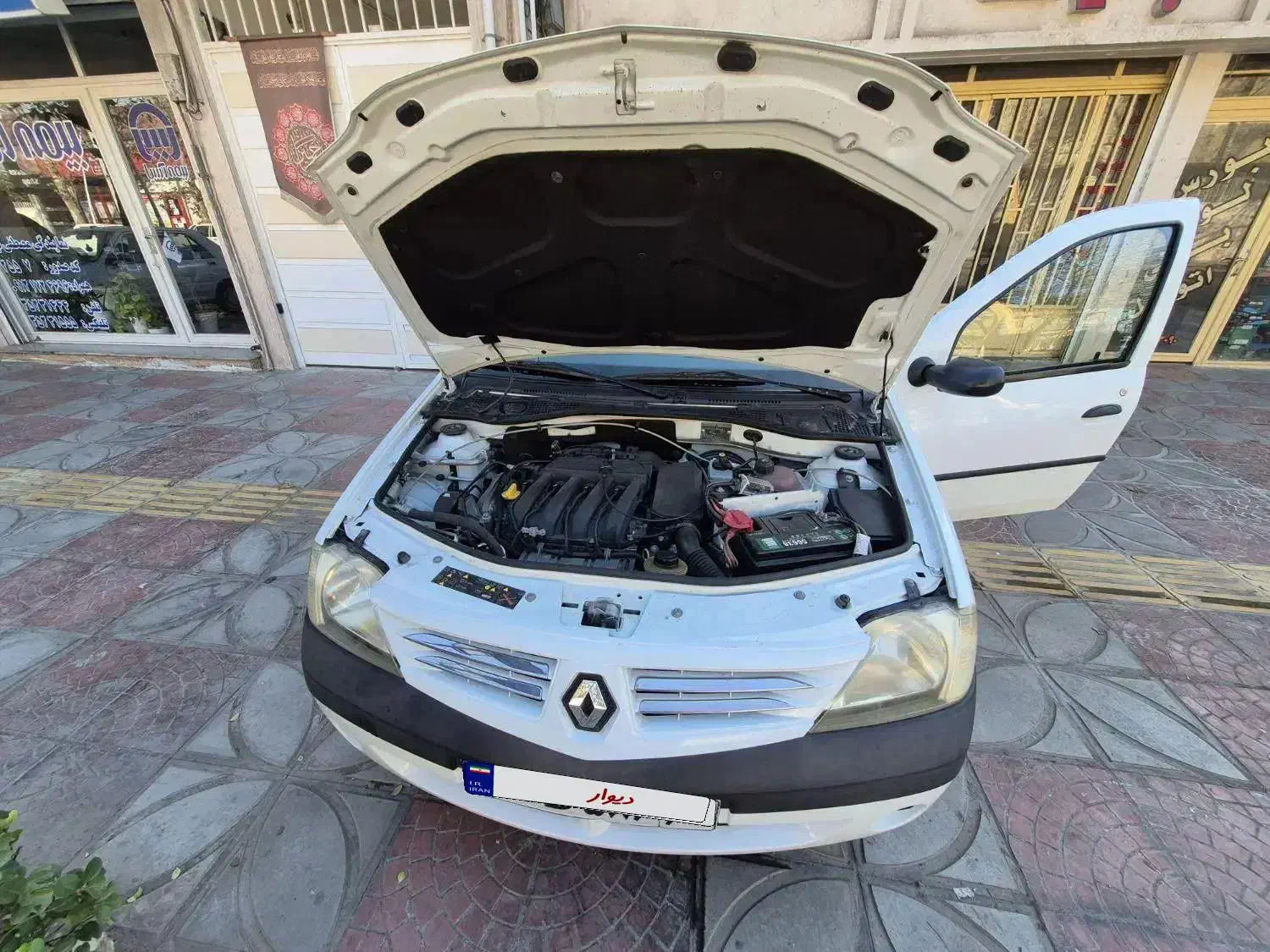 تندر۹۰|خودرو سواری و وانت|مینودشت, |دیوار