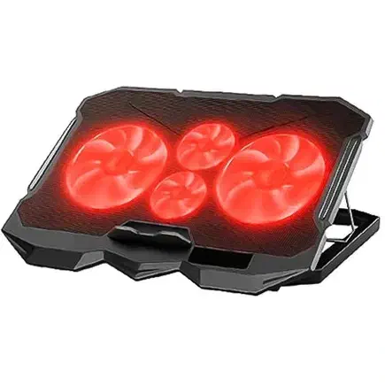 کول پد استند پایه خنک کننده گیمینگ خنک کننده فن|قطعات و لوازم جانبی رایانه|تبریز, |دیوار