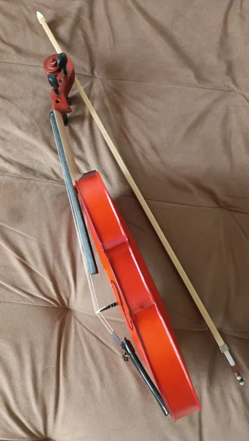 ویولن muller آکبند. تخفیف ویژه violin muller|ویولن|کرج, گلشهر|دیوار