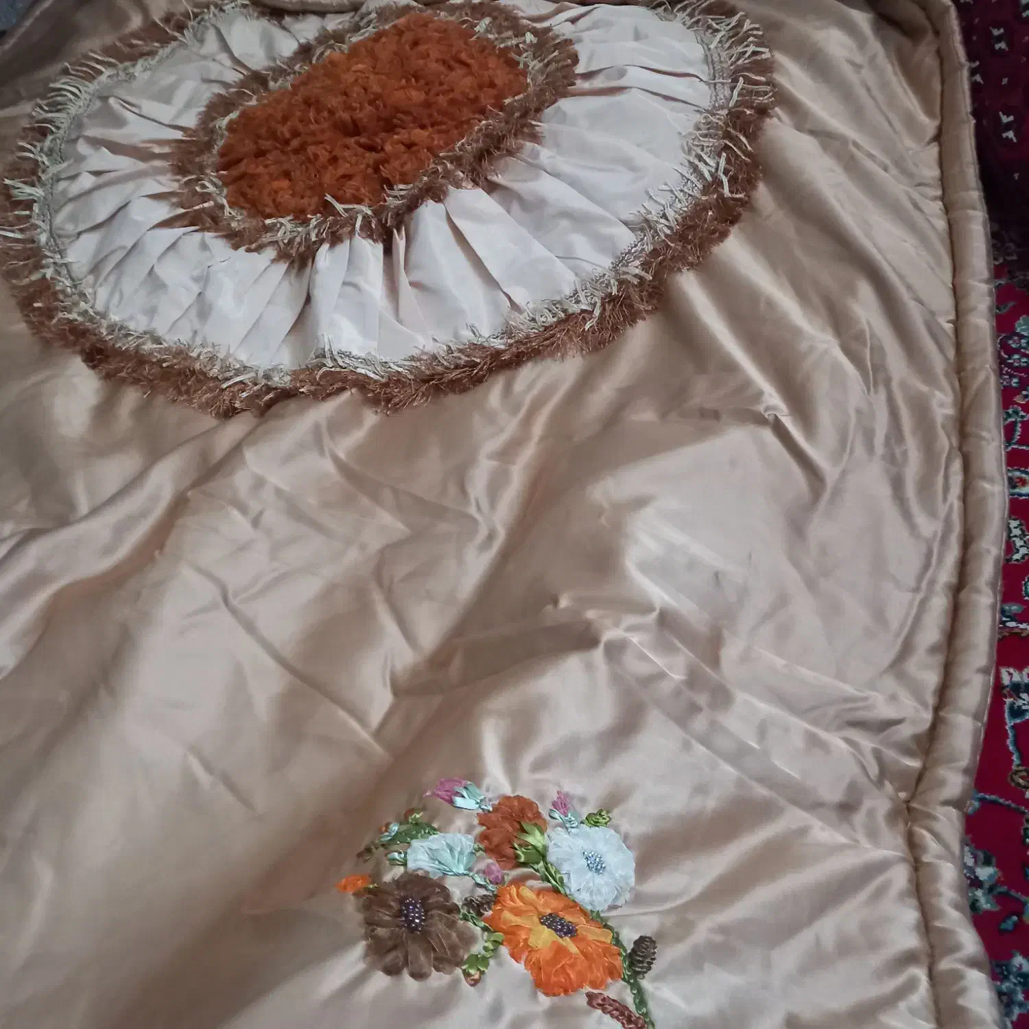 گلیم 6 متری زیبا و خوشرنگ|گلیم، جاجیم، گبه|ساری, |دیوار