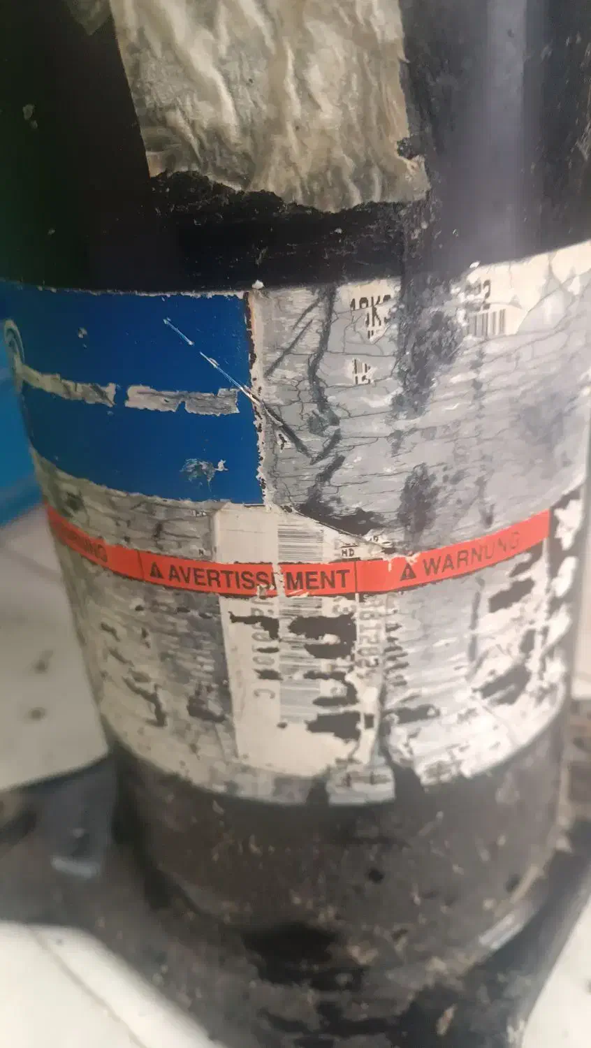 کمپرسور|کولر گازی و فن‌کوئل|قم, شاه ابراهیم|دیوار