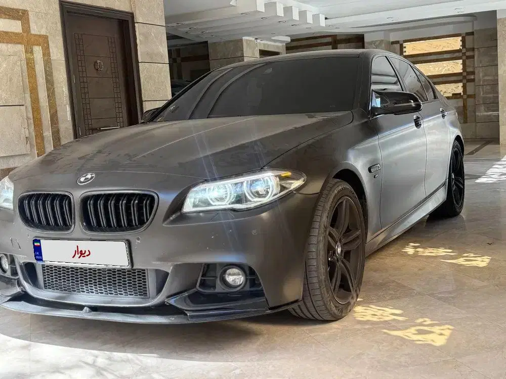 BMW 520|خودرو سواری و وانت|تهران, دردشت|دیوار