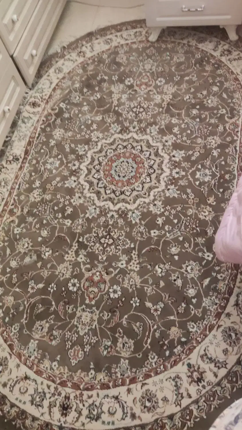 فرش هزار شانه|فرش|تهران, شهرک فردوس (حسینی)|دیوار