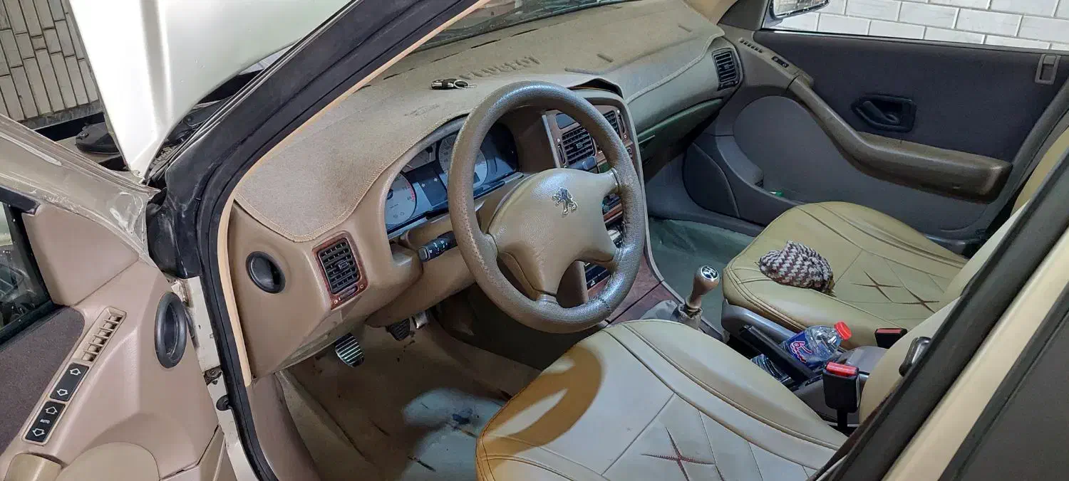 پارس elx|خودرو سواری و وانت|اهواز, کوی سعدی|دیوار