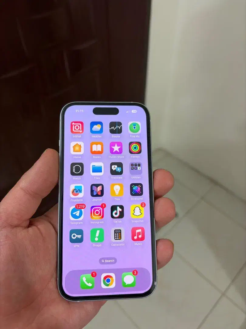 آیفون۱۵ نرمال با ریجستر|موبایل|تهران, فردوس|دیوار