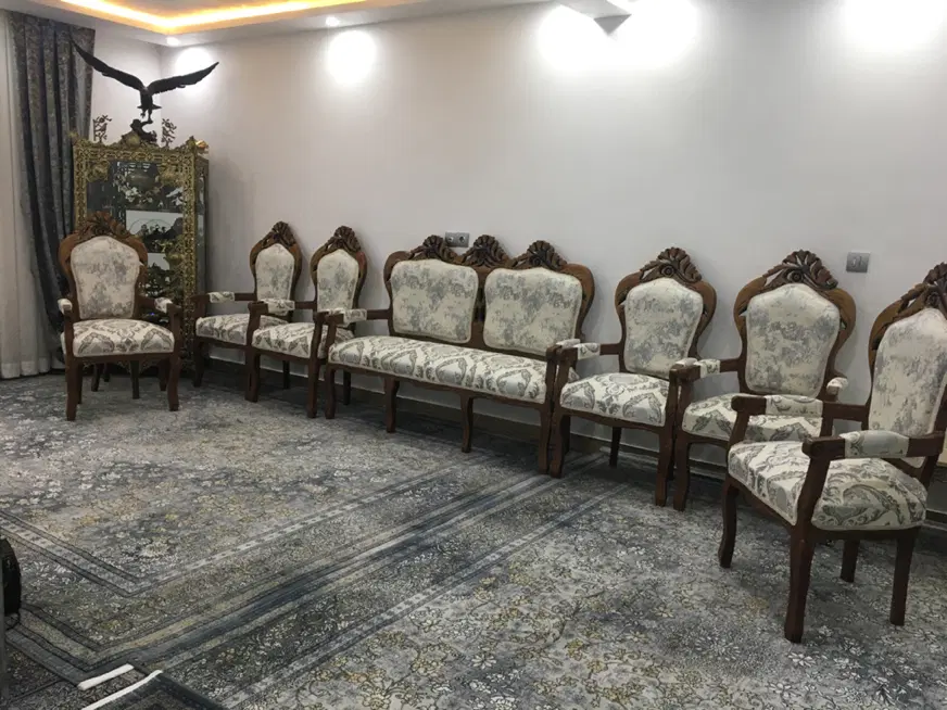 مبل|مبلمان خانگی و میز عسلی|همدان, |دیوار
