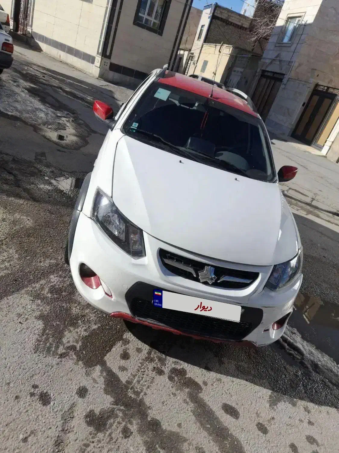 کوییک مدل ۹۹|خودرو سواری و وانت|ورامین, ورامین|دیوار