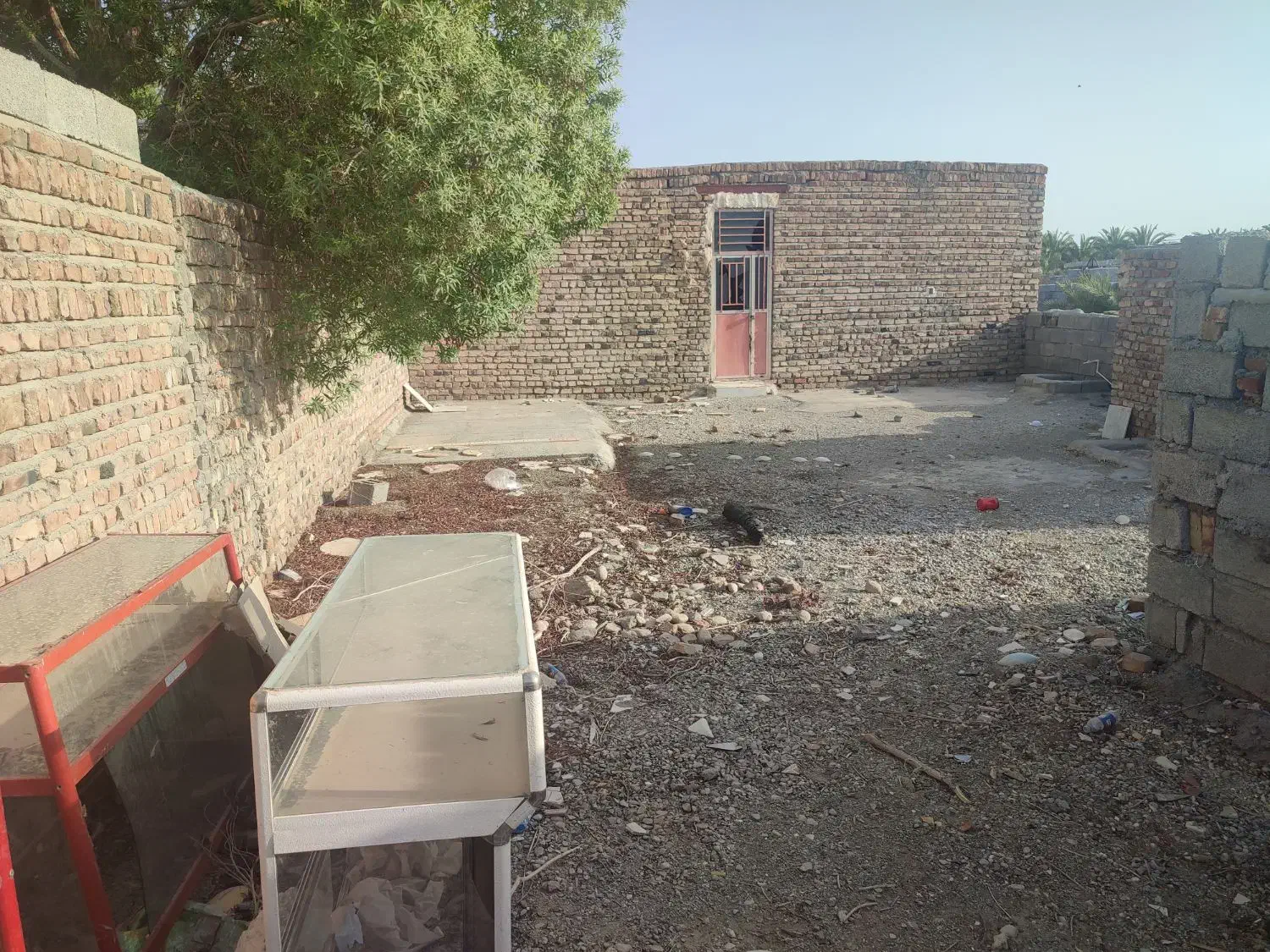 فروش خانه در کریم اباد دو راهی سد|فروش خانه و ویلا|بمپور, |دیوار