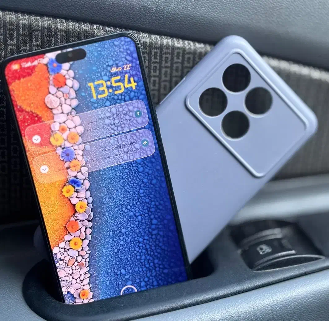 Poco x6 pro|موبایل|پیر بکران, |دیوار