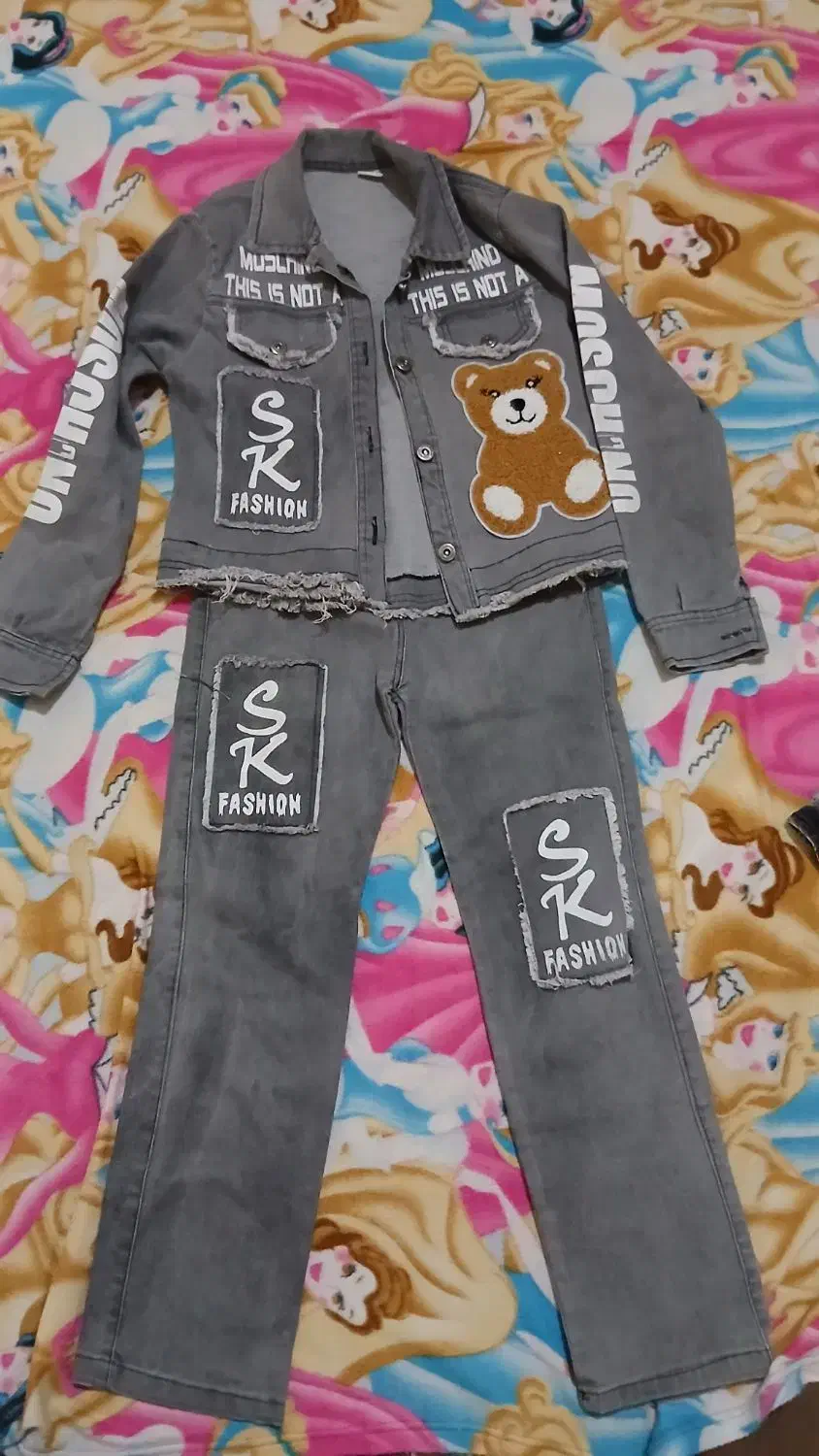 فروش لباس های نو و تمیز|لباس|یاسوج, |دیوار