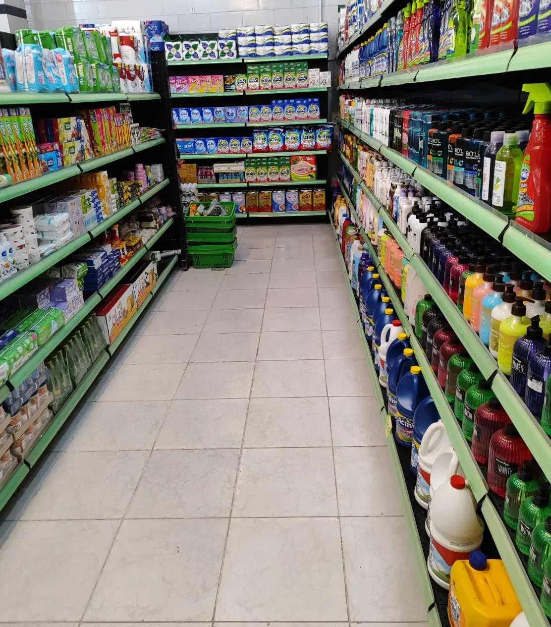 استخدام چیدمان|استخدام خدمات فروشگاه و رستوران|مرودشت, زنگی آباد|دیوار