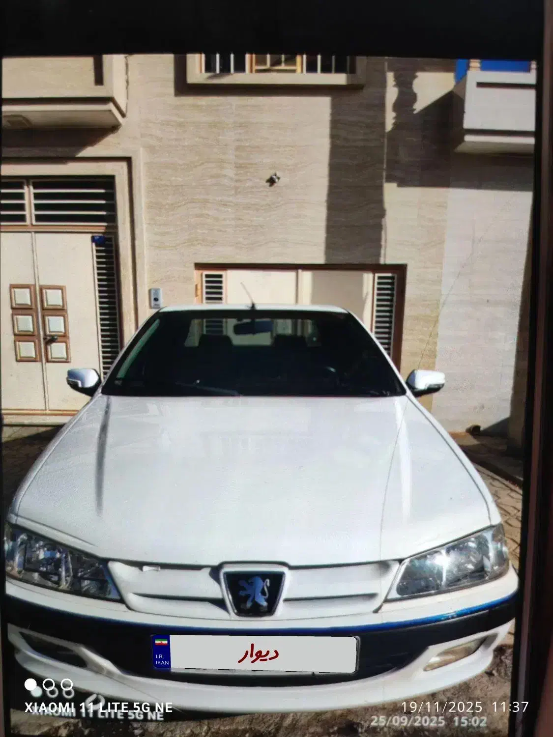 پارس|خودرو سواری و وانت|تربت‌حیدریه, رضاشهر|دیوار