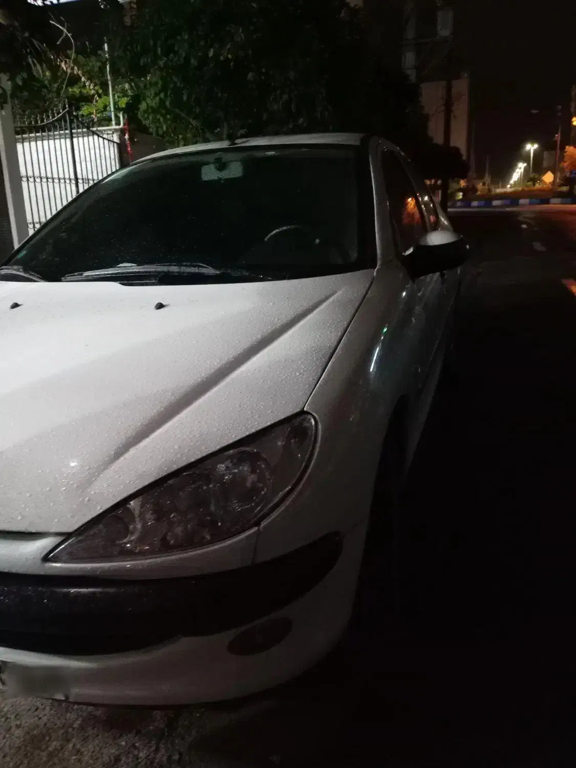 فروش فوری 206بی رنگ v8|خودرو سواری و وانت|فریدونکنار, |دیوار