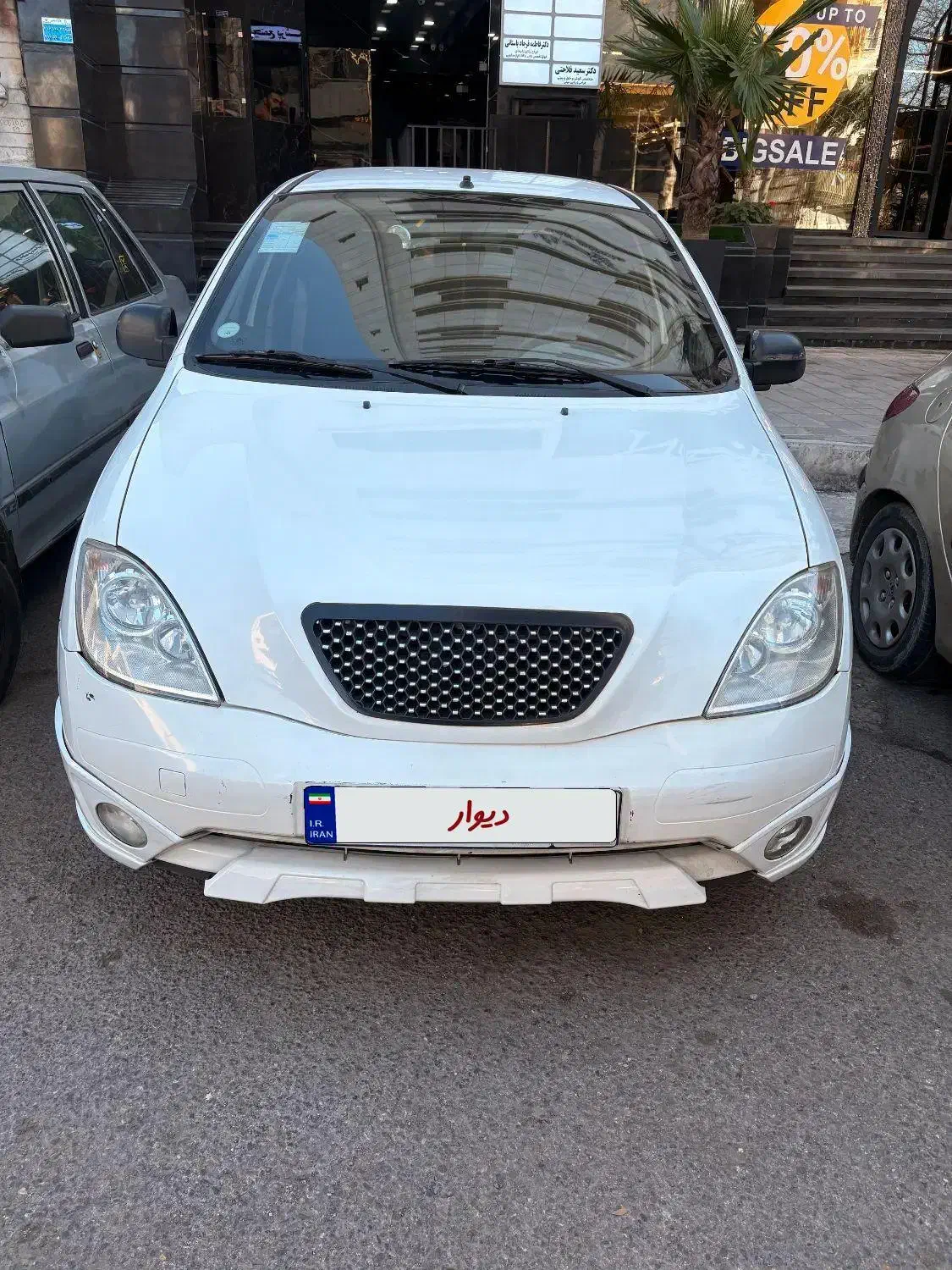 تیبا۲ مدل۹۹|خودرو سواری و وانت|رشت, گلسار|دیوار