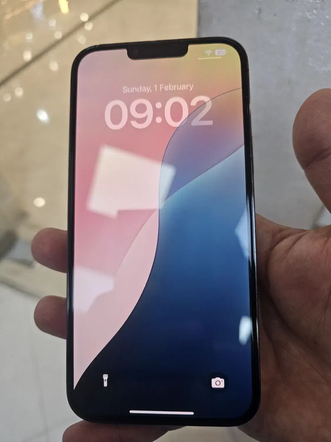 آیفون ۱۳پرومکس پک اصلی|موبایل|قزوین, |دیوار