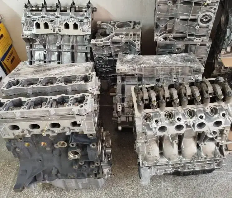 موتور پژو 405 xu7 پارس سمند|قطعات یدکی و لوازم جانبی|کاشان, طاهرآباد|دیوار