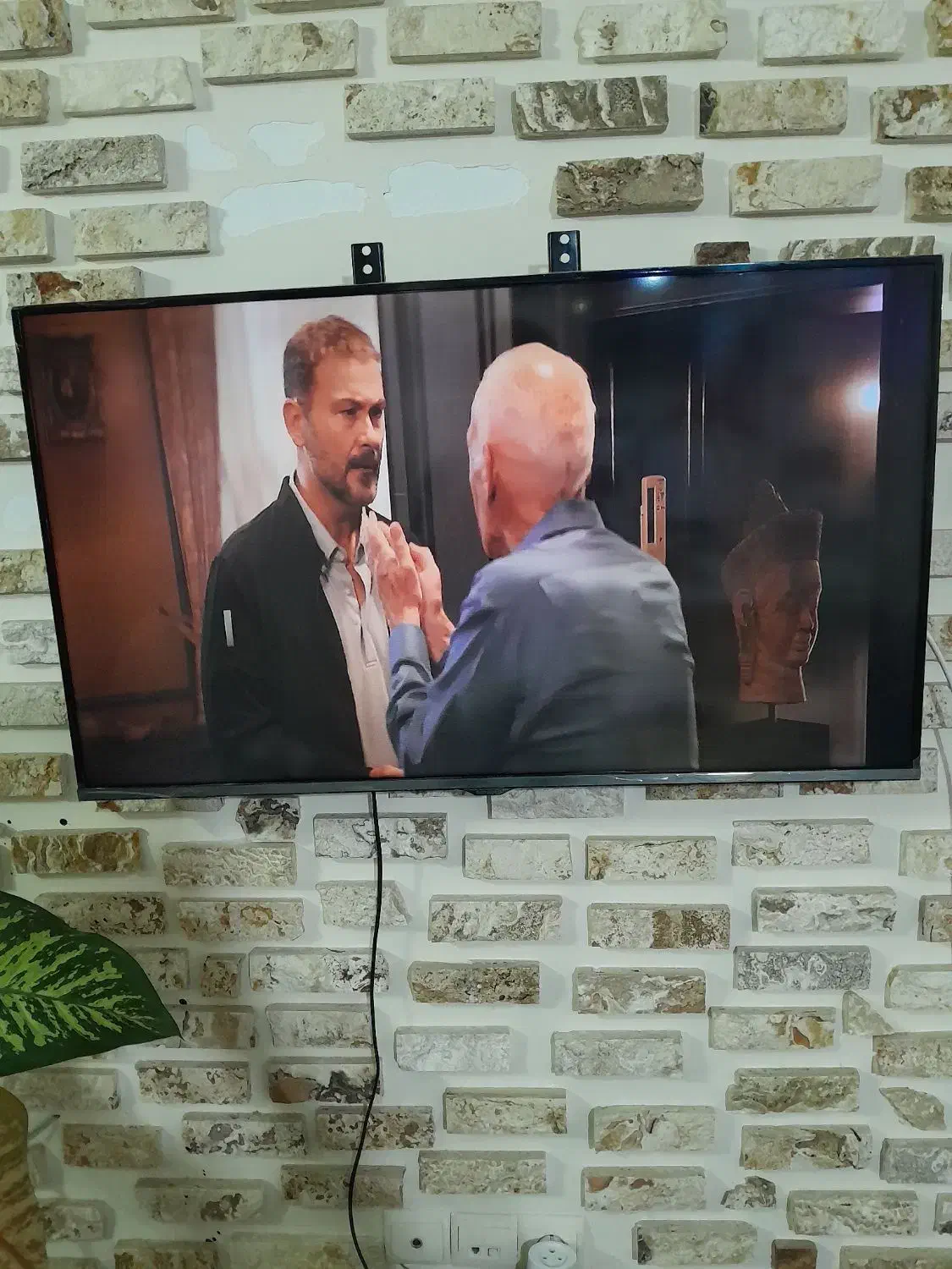 تلوزیون سامسونگ led43|تلویزیون و پروژکتور|مشهد, ایثارگران|دیوار
