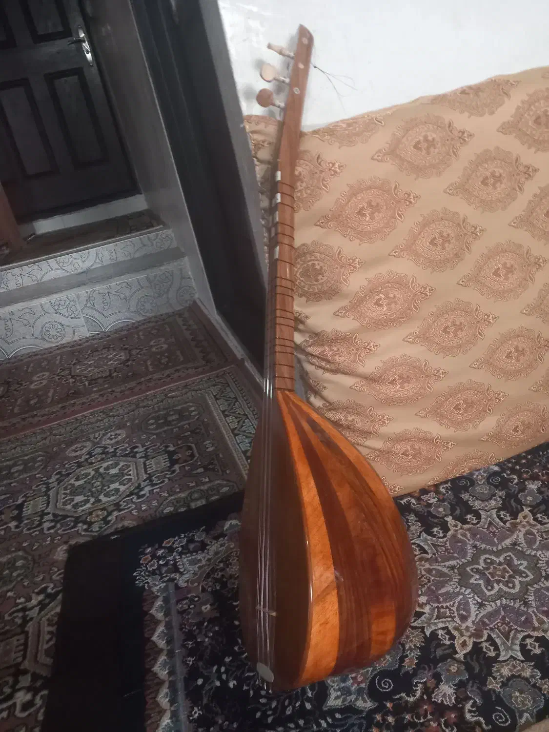 باغلاما جور|سازهای سنتی|ارومیه, |دیوار