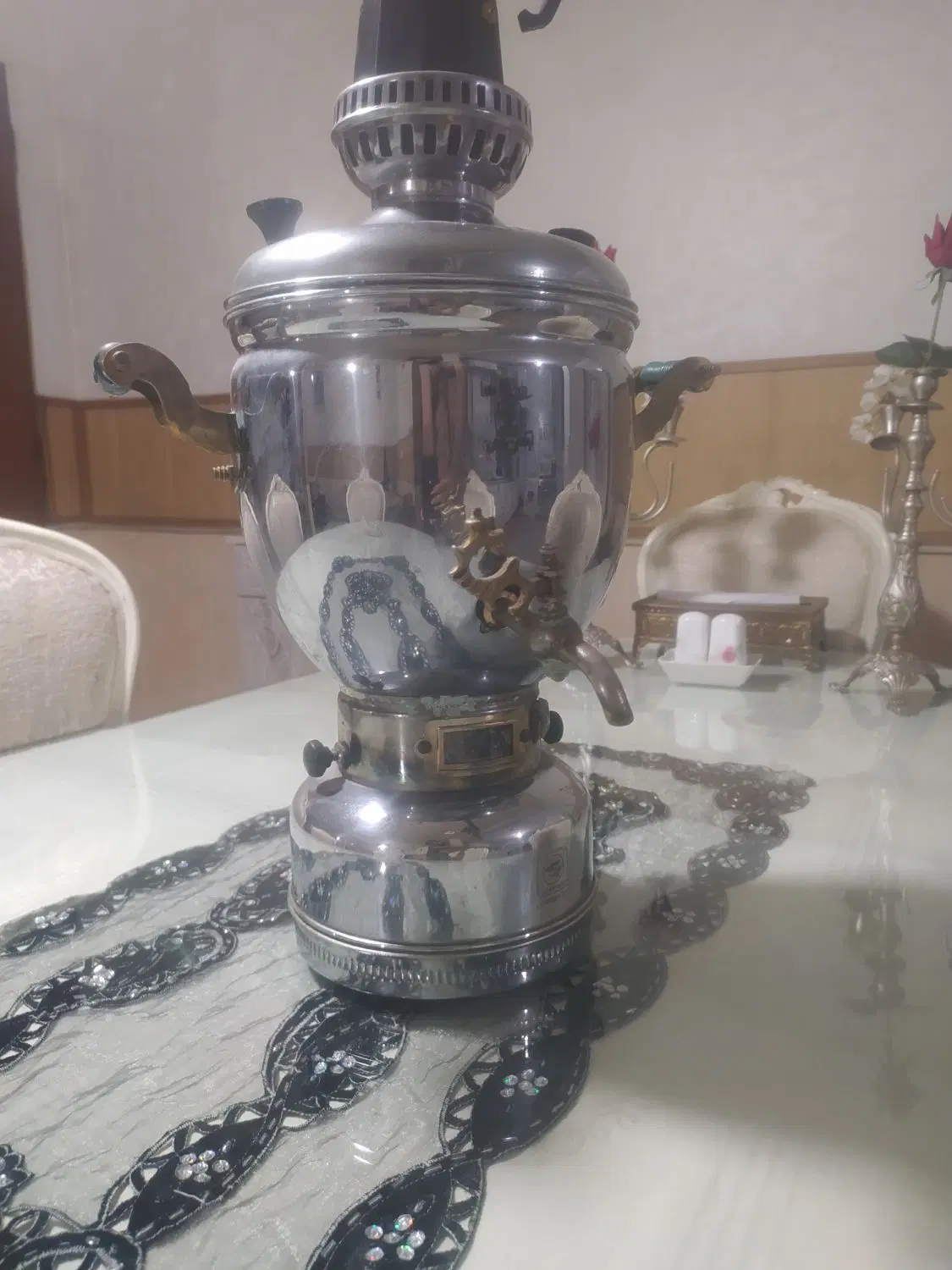 سماور گازی|سماور، چایساز، قهوهساز|نیشابور, شریعتی|دیوار